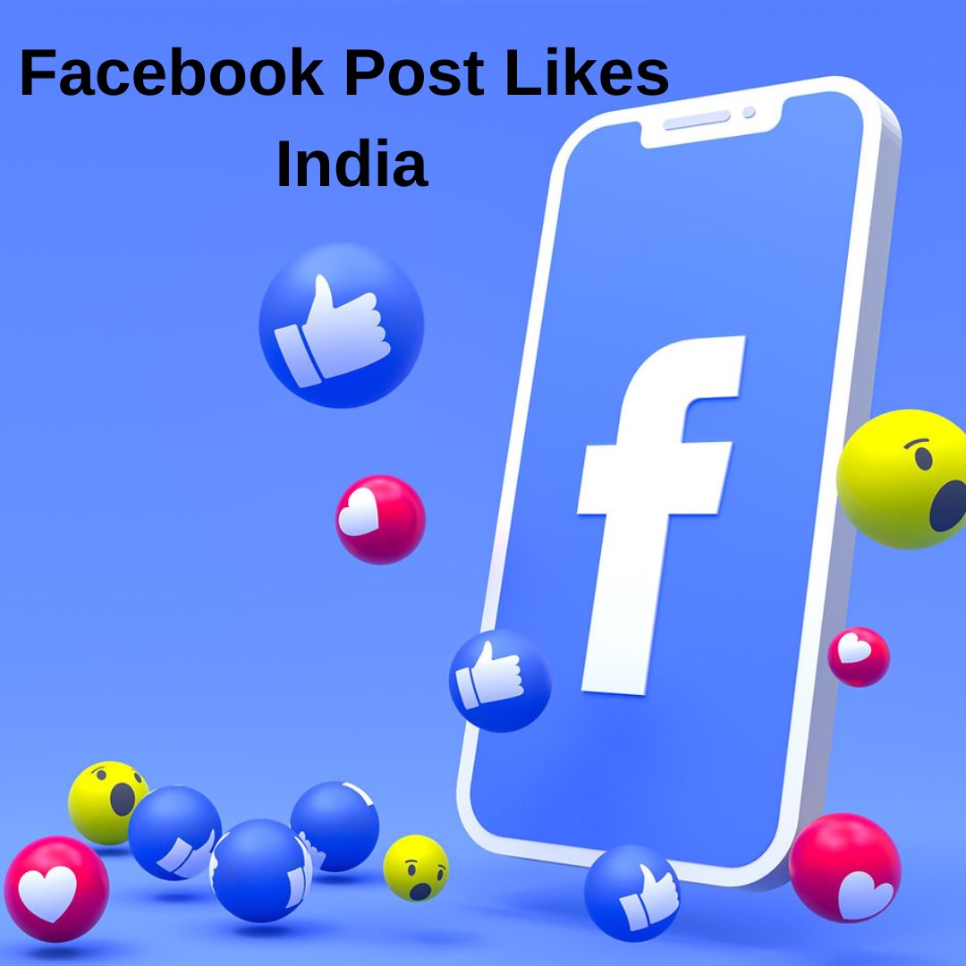 Facebook Post Likes India