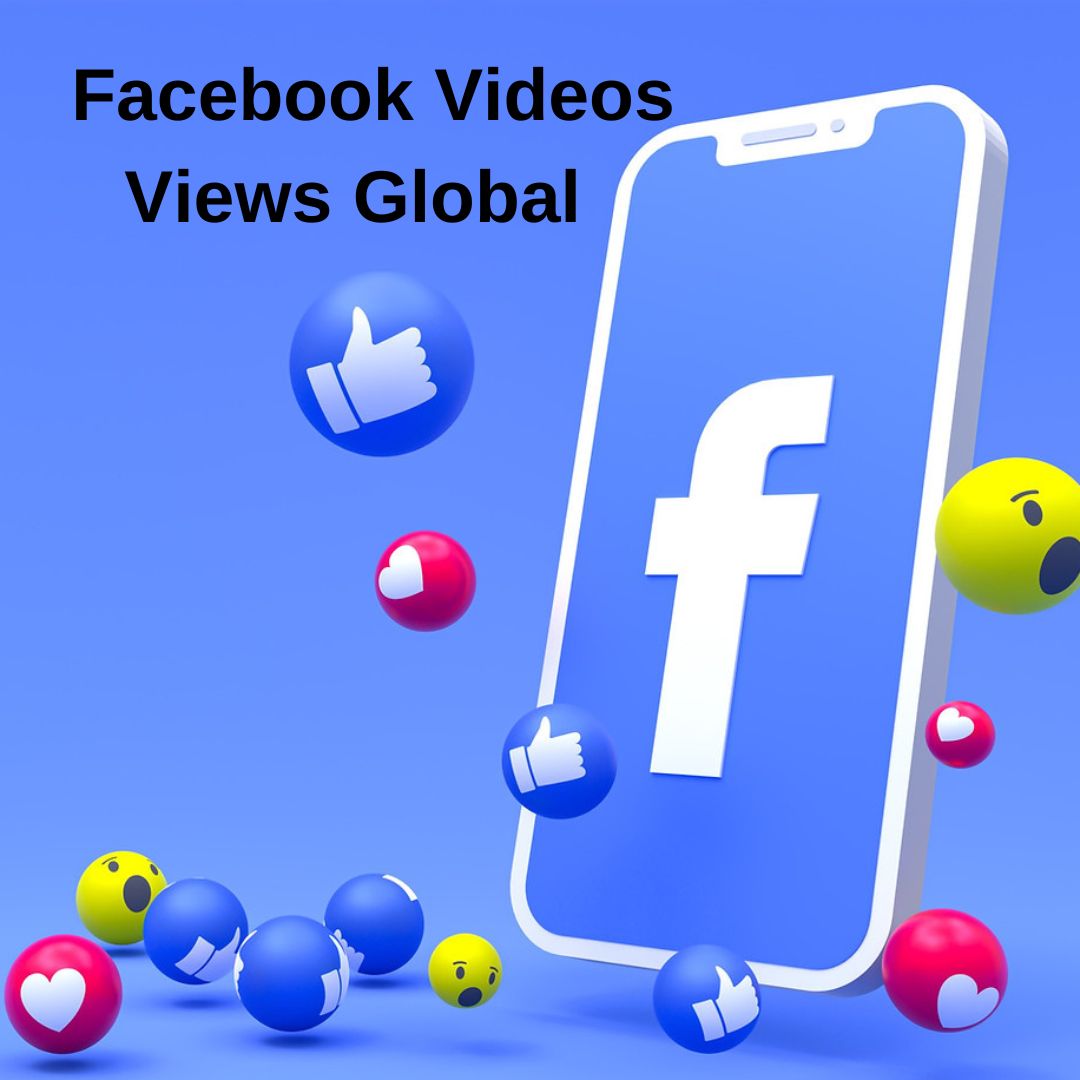 Facebook Videos views Global