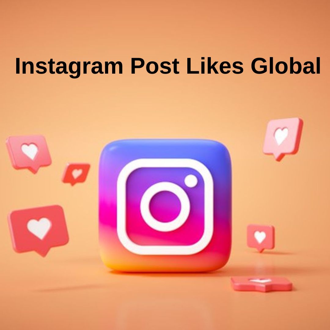 Instagram Post Likes Global