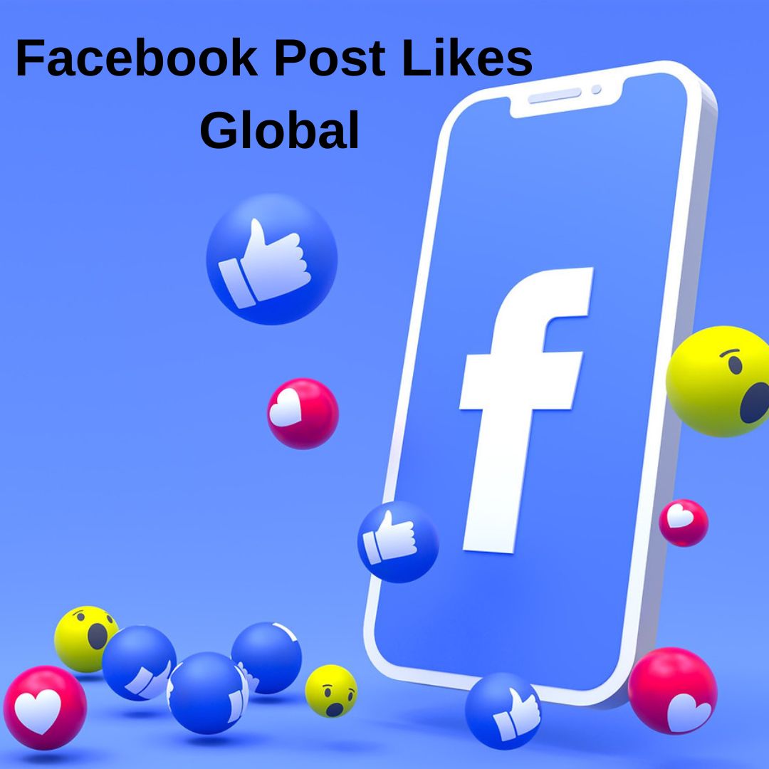 Facebook Post Likes Global