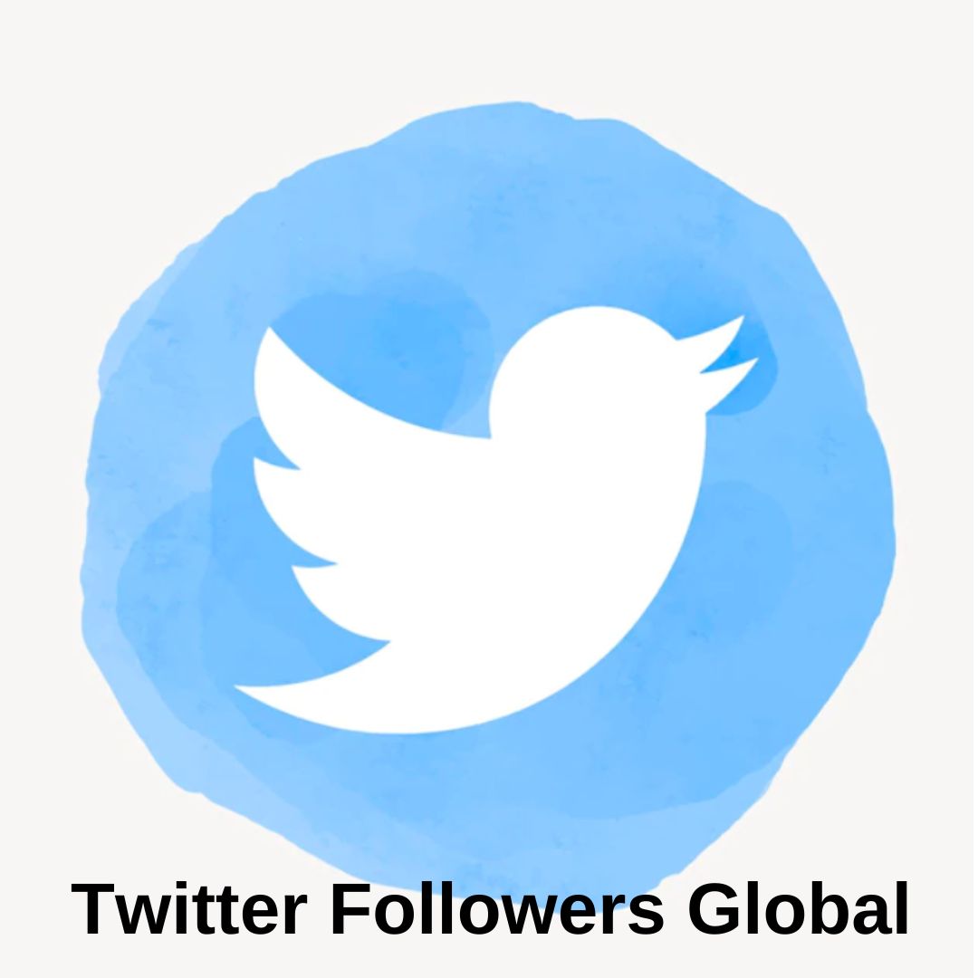 Twitter Followers Global